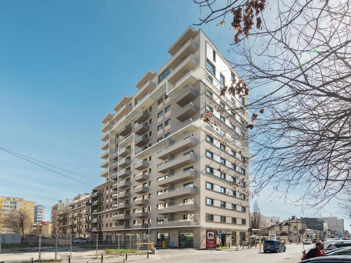 Zen Studios - Central Escape With Parking Бухарест Екстер'єр фото