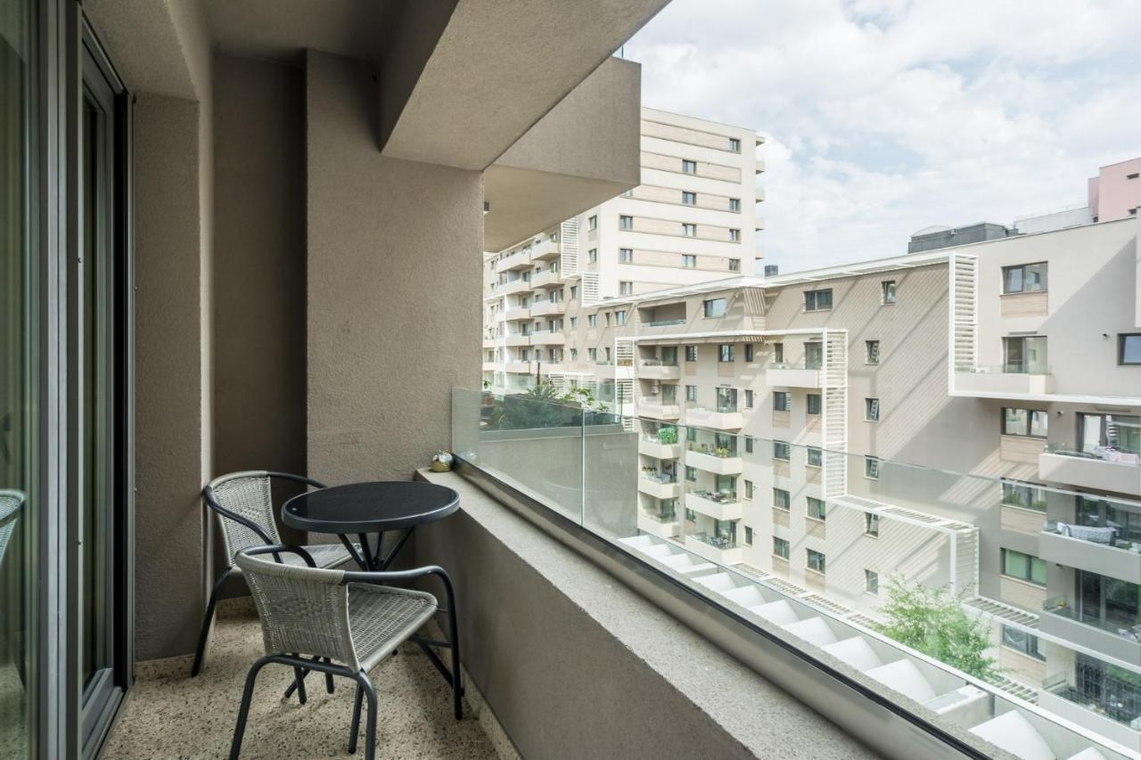 Zen Studios - Central Escape With Parking Бухарест Екстер'єр фото